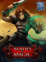 game pic for Blades and Magic 3D Nokia